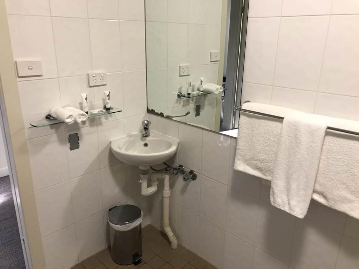 Quest Maitland Aparthotel Bagian luar foto