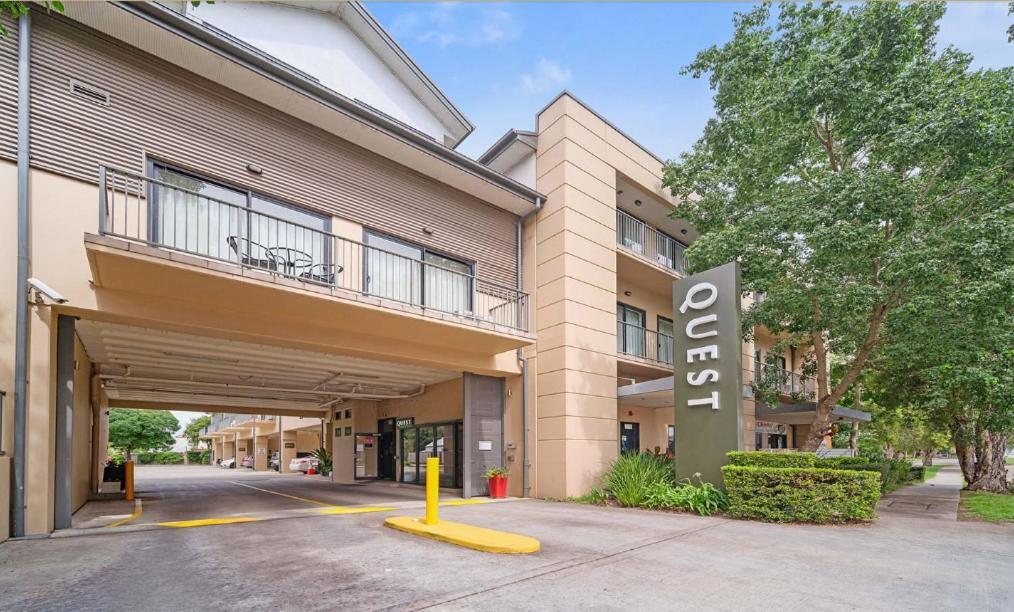 Quest Maitland Aparthotel Bagian luar foto