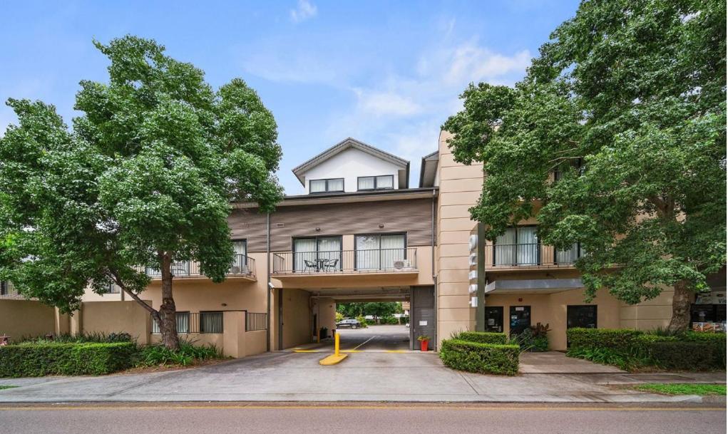 Quest Maitland Aparthotel Bagian luar foto