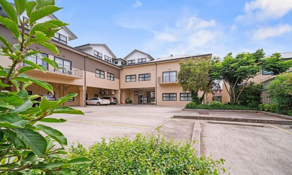 Quest Maitland Aparthotel Bagian luar foto