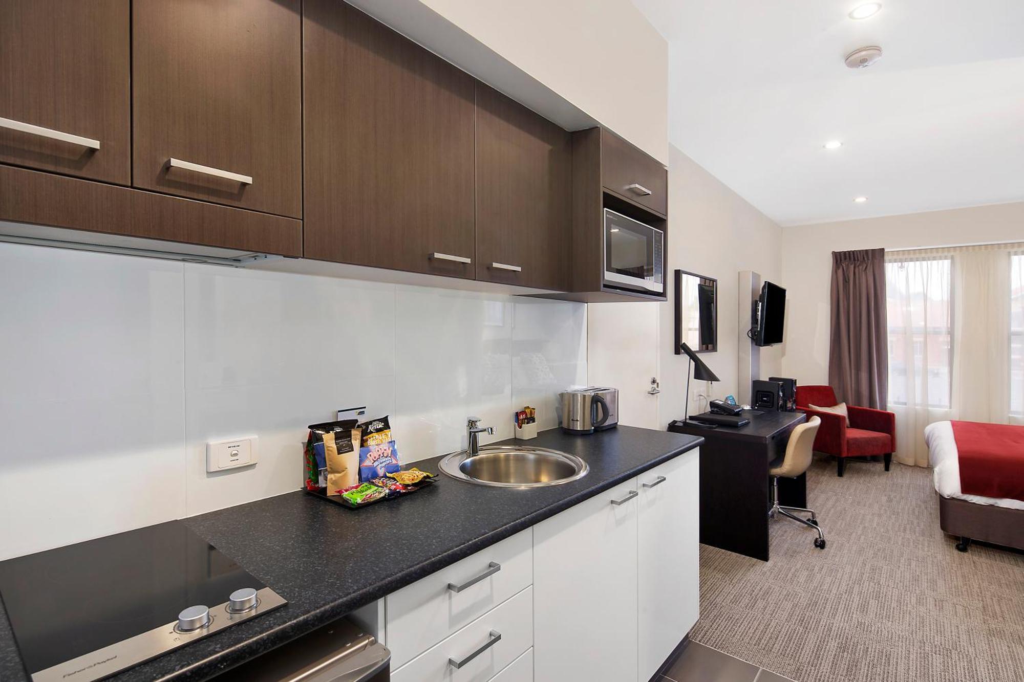 Quest Maitland Aparthotel Bagian luar foto