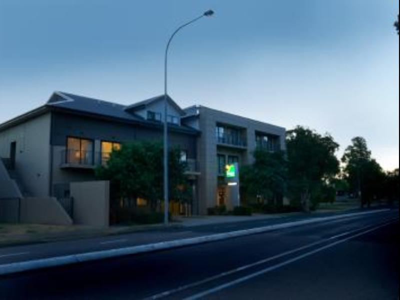 Quest Maitland Aparthotel Bagian luar foto