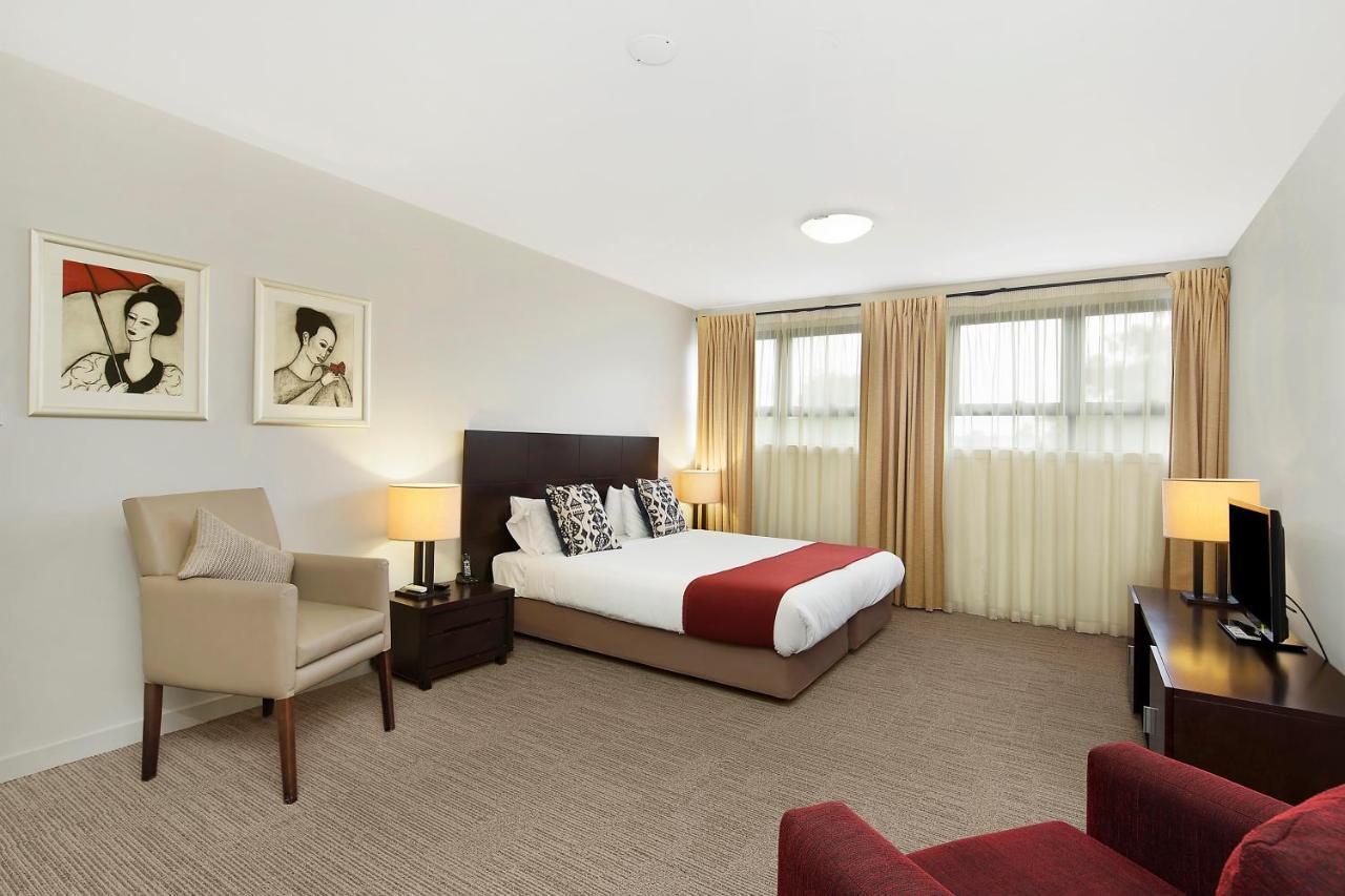 Quest Maitland Aparthotel Bagian luar foto