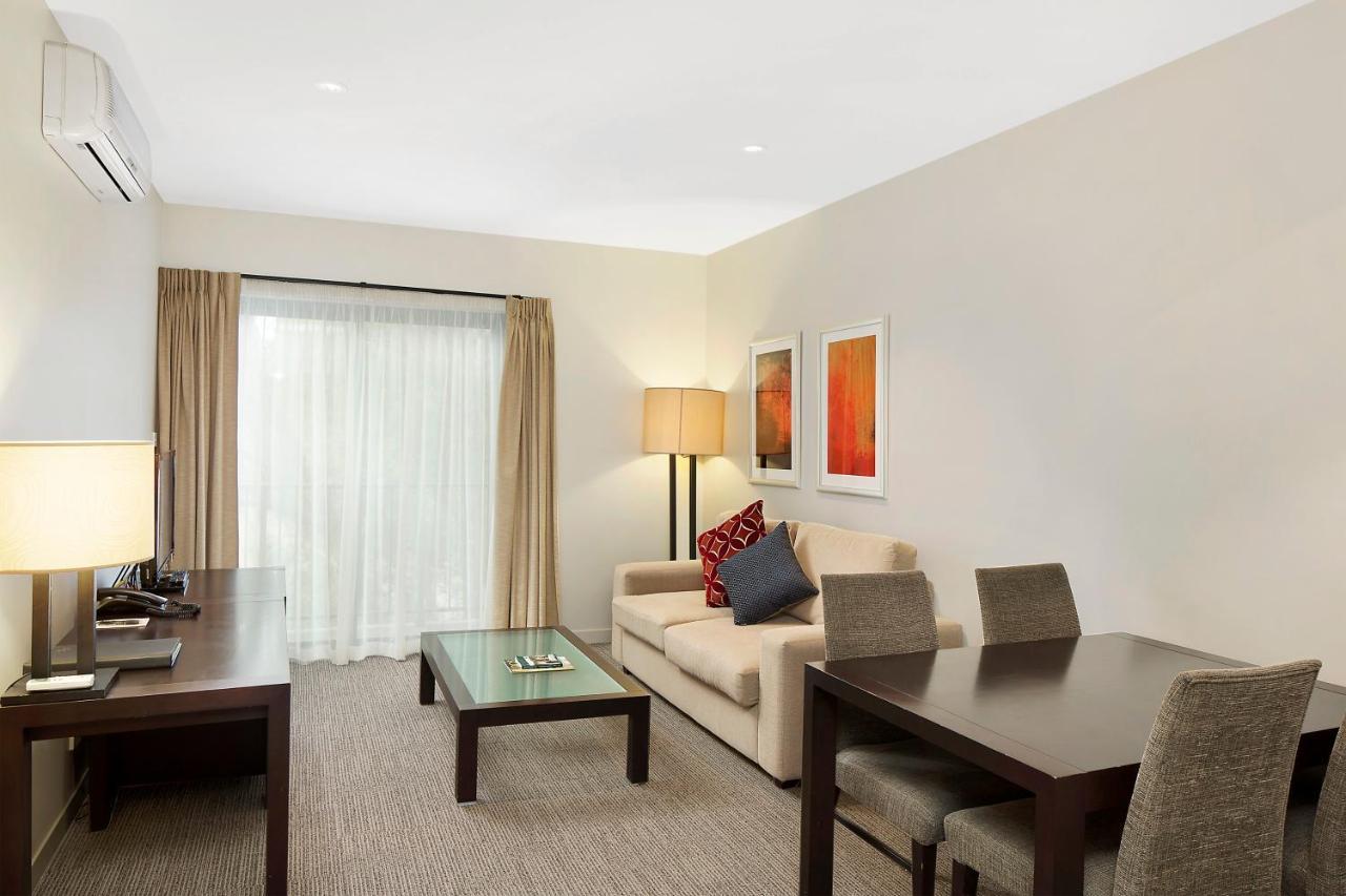 Quest Maitland Aparthotel Bagian luar foto